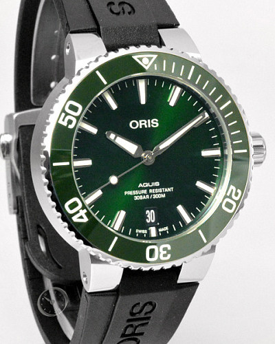 Oris Aquis Date 01 733 7732 4157-07 4 21 64FC